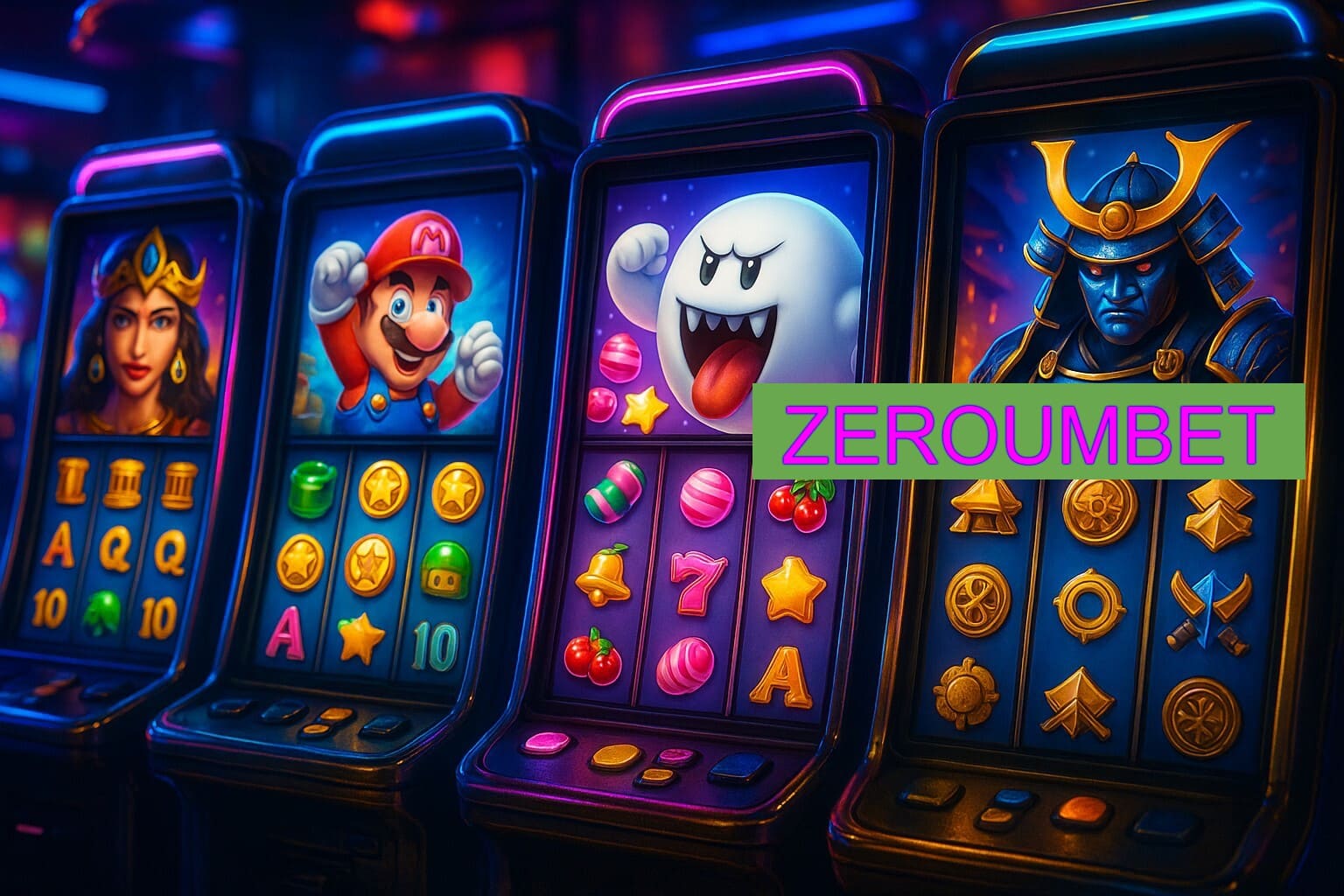 Slots Festivos